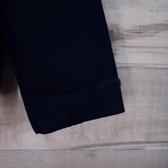 Polo Ralph Lauren MEN’S Portland Full-Zip Hooded Jacket, NAVY BLUE - Picture 6 of 9